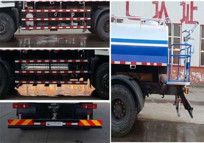 Yongkang  CXY5165GSS Sprinkler truck