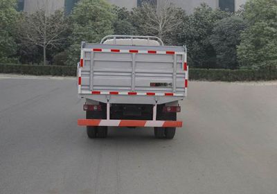 Huashen  DFD5030ZLJ2 garbage dump truck 