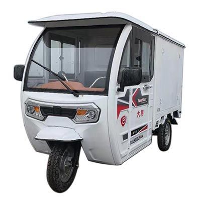 Da Jiang  DJ1500DZH3A Electric tricycle