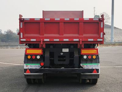 Shuqi  GCJ9361Z tipping chassis 