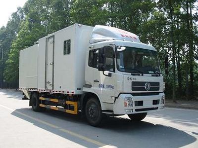 Shangyuan  GDY5110XQLDB Rapid sewage cleaning vehicle