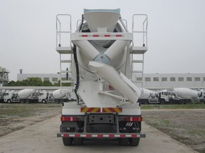 Huajian Automobile HDJ5315GJBHO Concrete mixing transport vehicle