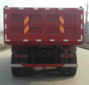 Rixin  HRX5310ZLJ44JF garbage dump truck 