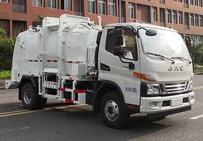 Shanhua  JHA5086TCAHFA6 Kitchen waste truck