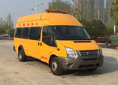 Duo Shi Xing  JHW5040XXH Rescue vehicle