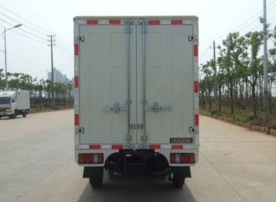 Jiangling Motors JX5035XXYXSA Box transport vehicle