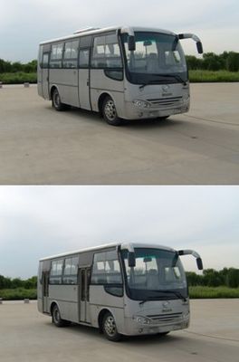 Jinlong  KLQ6758GE4 City buses