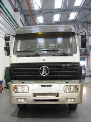 Northern Mercedes Benz ND5255GJYZ Refueling truck