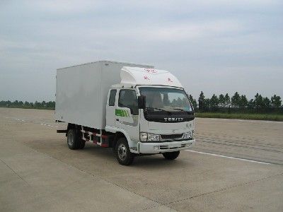 Yuejin  NJ5042XXYMDCW Box transport vehicle