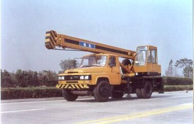 Puyuan  PY5101JQZ8C Car crane