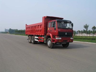 Shengyue  SDZ3251ZZ4241 Dump truck