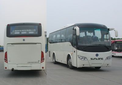 Shenlong brand automobile SLK6970F2G3 coach