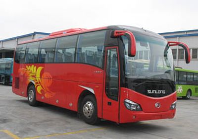 Shenlong brand automobile SLK6970F2G3 coach