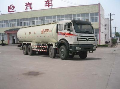 Xingshi  SLS5311GXHN3 Lower ash truck