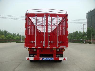 Huajun  ZCZ9402CCYHJB Gantry transport semi-trailer