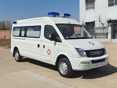 Zhongxing Hyatt AAK5042XJHDT6 ambulance