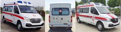 Zhongxing Hyatt AAK5042XJHDT6 ambulance