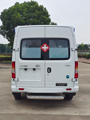 Zhongxing Hyatt AAK5042XJHDT6 ambulance