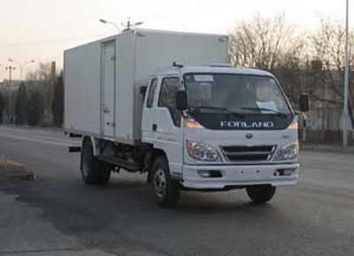 Era  BJ5063VBCEDMA Box transport vehicle