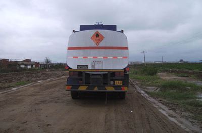 Foton  BJ9405NCG7B Chemical liquid transportation semi-trailer