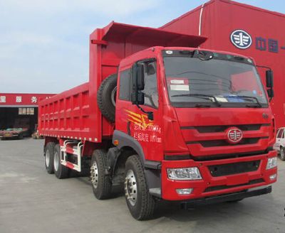 Jiefang AutomobileCA5310ZLJP1K2L4T4E4A80garbage dump truck 