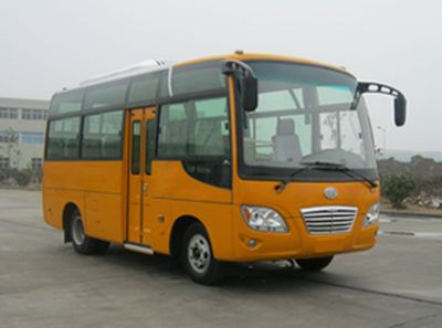 Jiefang AutomobileCA6734LFD80Qcoach