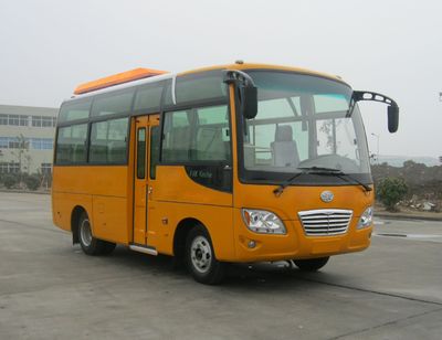 Jiefang Automobile CA6734LFD80Q coach