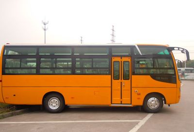 Jiefang Automobile CA6734LFD80Q coach