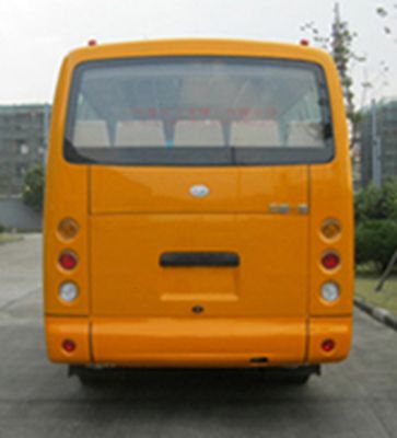 Jiefang Automobile CA6734LFD80Q coach