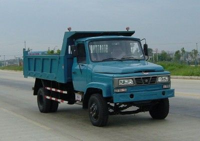 Chuanlu  CGC3042CX7 Dump truck