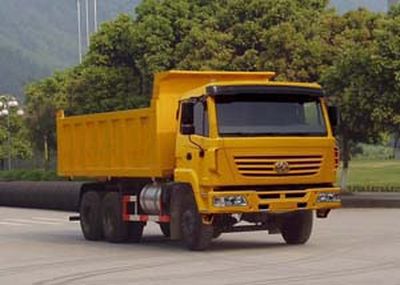 Hongyan  CQ3254SMG384 Dump truck