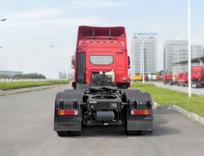 Hongyan  CQ4256ZXWG334 Semi trailer towing vehicle