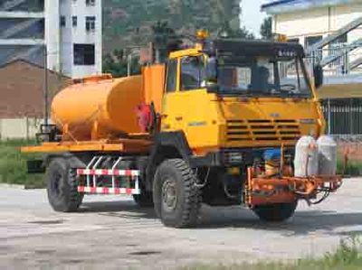 Dima DMT5150TGC Engineering vehicle