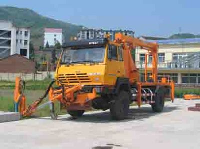 Dima DMT5150TGC Engineering vehicle