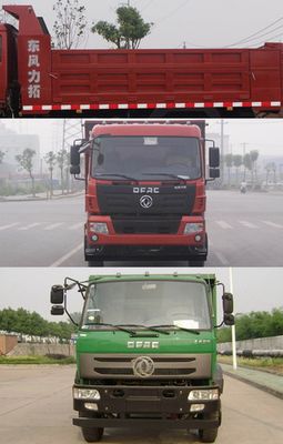 Dongfeng  EQ3162G4AC Dump truck