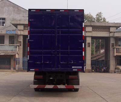 Dongfeng  EQ5240XXYP3 Box transport vehicle