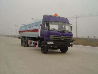 Kaile  FQ5251GHYEQ Chemical liquid transport vehicle