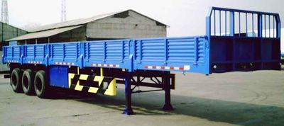 Yanghong  KWZ9340L Fence semi-trailer