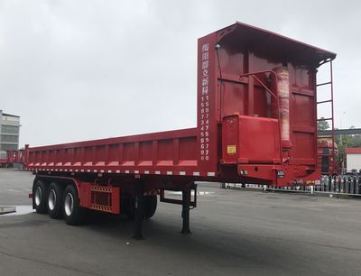 Luhua Fu  LHF9403ZH tipping chassis 