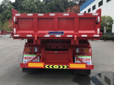 Luhua Fu  LHF9403ZH tipping chassis 