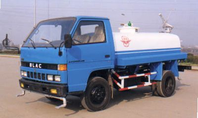 Yuanda  SCZ5041GSS Sprinkler truck