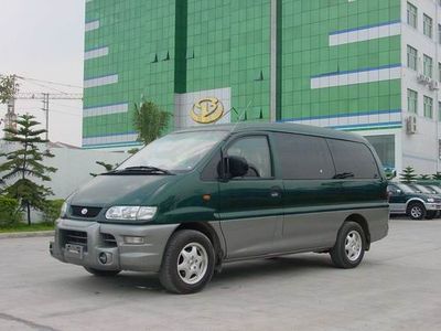 Baolong TBL5022XYCFBulletproof cash transport vehicle