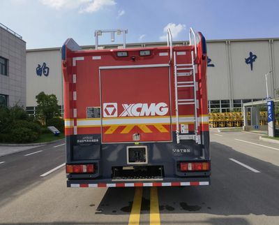 XCMG  XGF5350GXFAP150G2 Compressed air foam fire truck