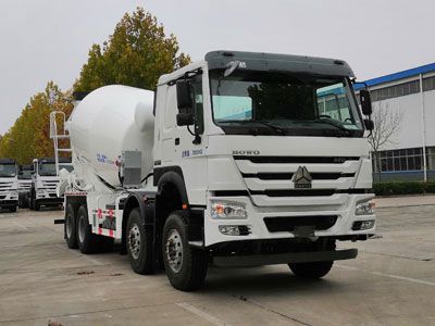 Dongyue  ZTQ5310GJBZ7T38E Concrete mixing transport vehicle