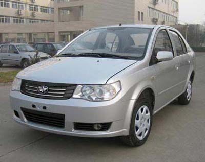 Weizhi  CA7150UE4Z1S Sedan