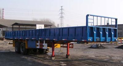 Pei Yonghang HSB9310Semi trailer