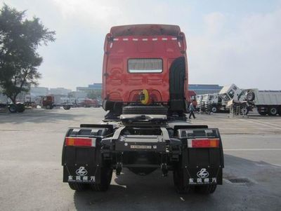 Chenglong  LZ4181M5AB Container semi-trailer tractor