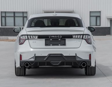 Lynk&Co MR7153PHEV04 Plug in hybrid sedan