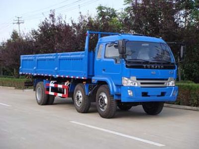 Yuejin  NJ3200DGWZ Dump truck