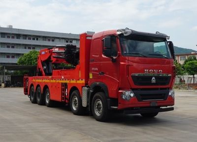 Shaoqi  SGQ5533JQZZG6 Car crane